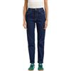Lee - Jeans Donna - vestibilità Dritta Regular - Carol - Worn Iris
