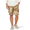 Lee - Short Uomo - vestibilità Comoda - Extreme Motion - Glazed Ginger
