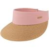 Barts Vesder Visor, Berretto Estivo, Donna, Adulto, Uni, Rosa Cipria