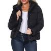 Vero Moda Vmbelinda - Giacca corta da donna Ga Noos, Nero, M