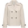 ONLY Onlhannah Otw - Cappotto corto, humus, M