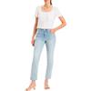 Levi's 724 High Rise Straight, Jeans Donna, Cool Bright in Blue, 29W / 32L