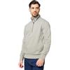 G-STAR Nifous Half Zip Sweater, Grigio (Wild Dove D26305-d566-g283), XL Uomo, Grigio (Wild Dove D26305-d566-g283), XL