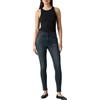 Levi's 721 High Rise Skinny Jeans Donna