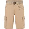 Timezone - Regular Rykertz Shor, Pantaloni Eleganti da Uomo Uomo