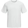 JACK & JONES JJEJAXON SS SN - Maglia a Girocollo, Bianco, M