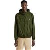 United Colors of Benetton Giubbino 2VDWUN06A Giacca, Verde, L Uomo