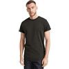 G-STAR Lash Jersey T-Shirt Uomo, Grigio (Asfalt D16396-B353-995), S
