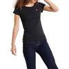 Levi's 2pack Crewneck Tee 2 Pack Tee Mineral B, T-shirt Donna, Pack Of 2 Tea Mineral Black & Mineral Black, XXS