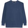 Tommy Hilfiger BT-Essential Structure Crew Neck Mw0mw37930 Maglione a Collo Alto Uomo