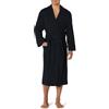 Amazon Essentials Uomo Accappatoio Leggero a Nido d'Ape