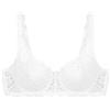 Triumph Amourette 300 Whp X, Reggiseno Imbottito con Ferretto Donna, Bianco (White), 1F