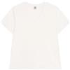 Petit Bateau A0csd, Maglietta A Maniche Corte Donna, Bianco, M