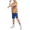 Desigual Cam_DSGL, 7003 Jaffa Orange, 13/14