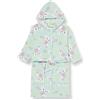 Playshoes Morgenmantel, Accappatoio Bambina, Einhorn,