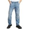 G-STAR Elwood 3D Regular Jeans, Jeans Uomo, Blu (Faded Brilliant Blue D23699-D788-G872), 26W / 30L