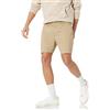 Amazon Essentials Pantaloncini a 5 tasche elasticizzati con cuciture interne taglio dritto interno gamba 18 cm Uomo