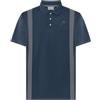HEAD Club 25 Tech Polo Uomo Navy, Marina Militare, L