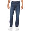 Wrangler - Jeans Uomo - vestibilità Dritta Authentic - Texas - Darkstone