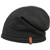 CHILLOUTS Berretto Beanie Leicester Lavorato a Maglia Lungo