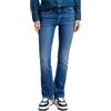 G-STAR Donna Noxer Bootcut Jeans, Blu (faded blue agate D21437-D441-G763), 25W / 32L