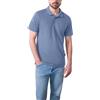 HRM Heavy Performance M Polo, Blu Cielo, 5XL Uomo