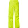 VAUDE Men's Drop Pants II Pantaloni, Neon Yellow Uni, M Uomo