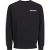 Jack & Jones Jjhawaii Sweat Crew Neck Jjhawaii Sweat Crew Neck Uomo (Pacco da 1)