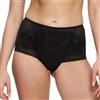 Triumph Donna Wild Rose Sensation Maxi, Underwear, BLACK, 4