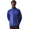 Regatta Mens Clumber Iv Hybrid Jacket 3xl Ash/Fox Giacca in pile Uomo
