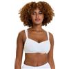 Sans Complexe - New Calin - Reggiseno per L'Allattamento Senza Ferretti - Cotone - Donna - Grigio - 6D