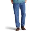 Lee Relaxed Fit Straight Jeans Uomo, Blu (Medium Rock), 30W/30L