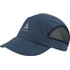 Eisley Crunch Cappellino con UPF50+, Traspirante e ad Asciugatura Rapida, Visiera Pieghevole, Chiusura a Scatto, Denim Scuro, M Unisex-Adulto