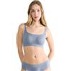 Sloggi Zero Feel Bliss Top Bluish Grey, Bluish Gray, L