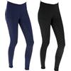 Covalliero Kerbl Equona - Leggings da equitazione da bambina, 140-170, 34-46