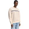 TOM TAILOR Denim Felpa da Uomo, 10348 - Gardenia White, M