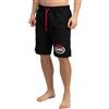 Lonsdale London Ventnor Uomo Shorts Nero M 100% Poliestere