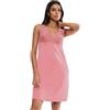 Triumph Donna Timeless Sensuality NDK 01 Nightgown, Rosa Ciliegia, 48
