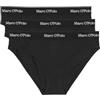 Marc O'Polo Essentials 3-Pack Brief Slip Donna (Pacco da 3)