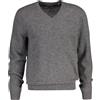 Gant MD. Extrafine Lambswool V-Neck Maglione Uomo