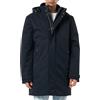 Geox M Aerantis Short Jkt Giacca, Mood Navy, 60 Uomo