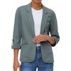 VERO MODA Vmeva Blazer Noos 3/4 Loose Donna
