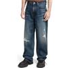 G-STAR Uomo Type 96 Loose Jeans, Blu (Worn in Mountain Dusk Destroyed D23693-D499-G816), 30W / 32L