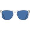Nautica Men's Sunglasses N917SP - Clear Crystal with Polar Blue Lens