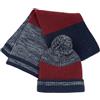 Chicco Bambini e Ragazzi Set Cappello e Scaldacollo in Caldo e Morbido Tessuto FW25 253