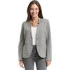 Tom Tailor 1048642 Blazer Donna (Pacco da 1)