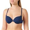 Triumph Summer Glow Wp Sd, Bikini Donna, True Navy, 50E