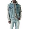 Levi's Relaxed Trucker Gilet in denim Uomo