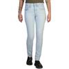 Levi's 501 Skinny, Jeans, Donna, Ojai Snow, 27W / 30L