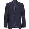 Jack & Jones Jprbushwick Harry Blazer Slim Fit Giacca Uomo (Pacco da 1)